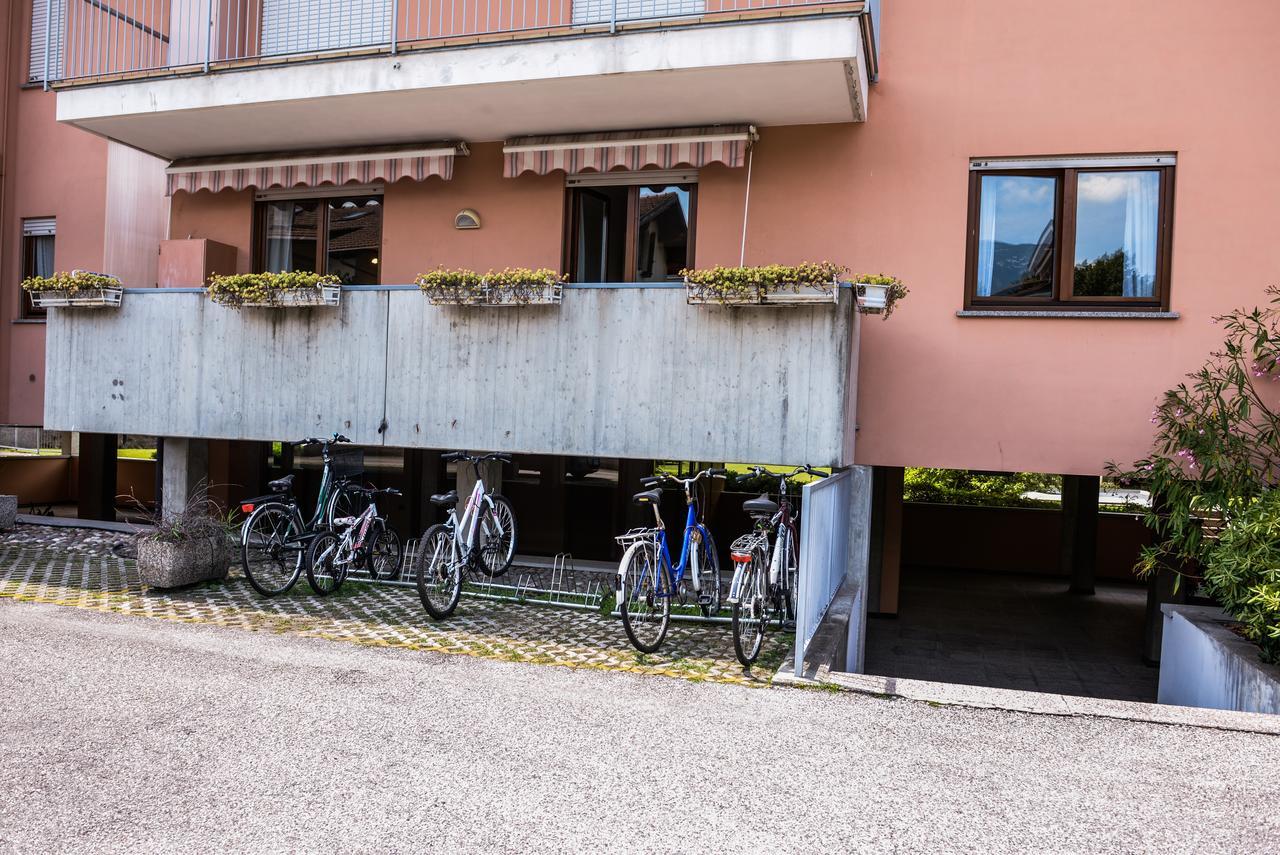 The Nest Apartment Riva del Garda Exterior photo